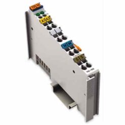 WAGO 750-556 - WAGO 2CHAN OUT ANALOG +/-10VDC