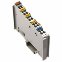 WAGO 750-563 - WAGO 2AO 0/4-20mA / 6-18V DC 16Bit