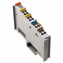 WAGO 750-652 - WAGO RS232C/RS485/Adjustable