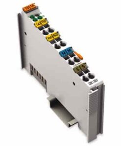 WAGO 750-653/000-002 - WAGO RS 485 9600/8/E/1START/1STOP