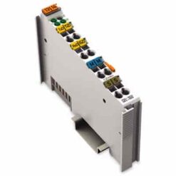 WAGO 750-653/003-000 - WAGO RS 485/ ADJUSTABLE I/O MODULE