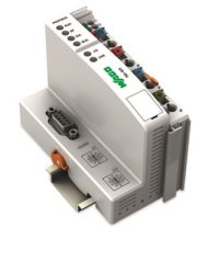 WAGO 750-833 - WAGO PROGR. PROFIBUS DP 12MBD/DPV1