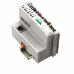 WAGO 750-843 - WAGO ETHERNET PFC, ECO