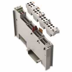 WAGO 753-424 - WAGO 2DI 24V DC Intruder Detection Modu
