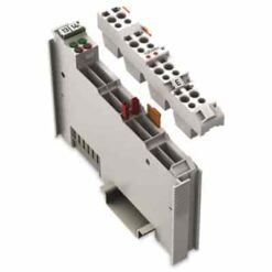 WAGO 753-483 - WAGO 2AI 0-30V DC DIFF./MEASUR.INP.