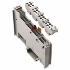 WAGO 753-501 - WAGO 2DO 24V DC 0,5A