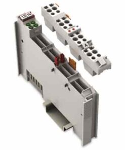 WAGO 753-504 - WAGO 4DO 24V DC 0,5A