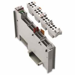 WAGO 753-512 - WAGO 2DO 250V AC 2,0A Rel.2NO