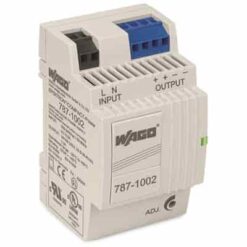 WAGO 787-1002 - WAGO COMPACT-POWER 1-PH, 1.3A, 24V DC