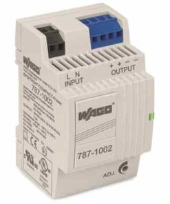 WAGO 787-1002 - WAGO COMPACT-POWER 1-PH, 1.3A, 24V DC