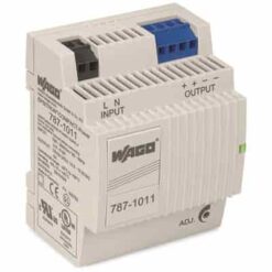 WAGO 787-1011 - WAGO COMPACT-POWER 1-PH, 4A, 12V DC