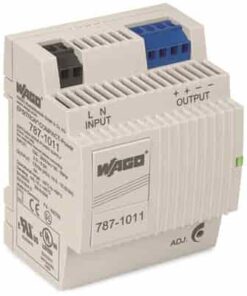 WAGO 787-1011 - WAGO COMPACT-POWER 1-PH, 4A, 12V DC