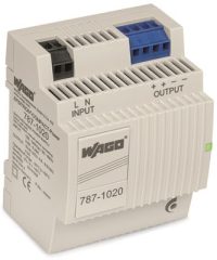 WAGO 787-1020 - Wago 1-phase; 5 VDC output voltage; 5.5A