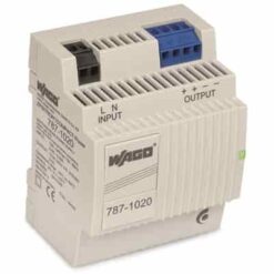 WAGO 787-1020 - Wago 1-phase; 5 VDC output voltage; 5.5A