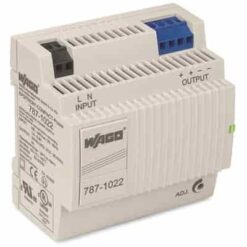 WAGO 787-1022 - WAGO COMPACT-POWER 1-PH, 4A, 24V DC