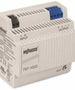 WAGO 787-1022 - WAGO COMPACT-POWER 1-PH, 4A, 24V DC
