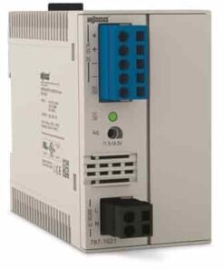 WAGO 787-1621 - WAGO CLASSIC-POWER 1-PH/12V 7A
