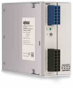 WAGO 787-1640 - WAGO 3-Phase 24 VDC, 10 A Power Supply