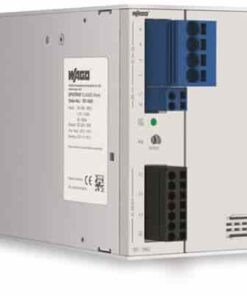 WAGO 787-1642 - Wago 3-Phase 24 VDC, 20 A Power Supply