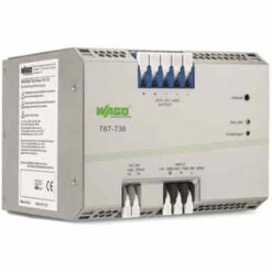 WAGO 787-736 - WAGO 40A POWER SUPPLY