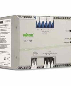 WAGO 787-736 - WAGO 40A POWER SUPPLY