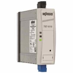 WAGO 787-819 - WAGO PRO POWER 1-PH 6A, 12V DC