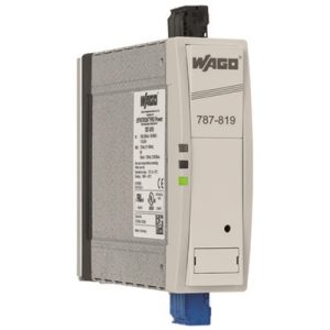 WAGO 787-819 - WAGO PRO POWER 1-PH 6A, 12V DC