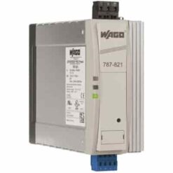 WAGO 787-821 - WAGO PRO POWER 1-PH 10A, 12V DC