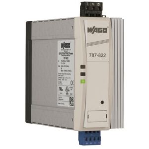 WAGO 787-822 - WAGO PRO POWER 1-PH 5A, 24V DC