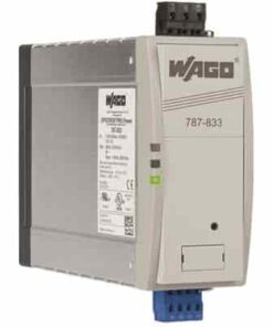 WAGO 787-833 - WAGO PRO POWER 1-PH 5A, 48V DC