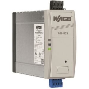 WAGO 787-833 - WAGO PRO POWER 1-PH 5A, 48V DC