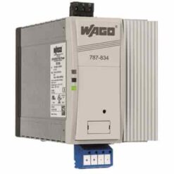 WAGO 787-834 - WAGO PRO POWER 1-PH 20A, 24V DC