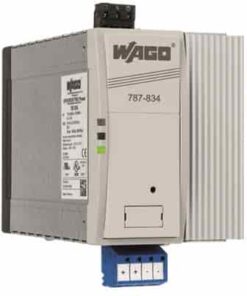 WAGO 787-834 - WAGO PRO POWER 1-PH 20A, 24V DC