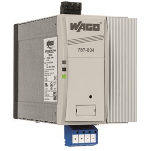 WAGO 787-834 - WAGO PRO POWER 1-PH 20A, 24V DC