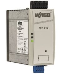 WAGO 787-840 - WAGO PRO-POWER 3-PH, 10A, 24V DC