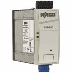 WAGO 787-840 - WAGO PRO-POWER 3-PH, 10A, 24V DC