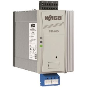 WAGO 787-845 - WAGO PRO-POWER 3-PH, 10A, 48V DC