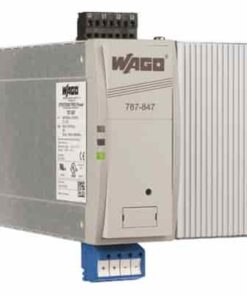 WAGO 787-847 - WAGO PRO-POWER 3-PH, 20A, 48V DC