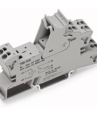 WAGO 788-100 - WAGO RELAY SOCKET ONLY-SCHRACK RT15 SP