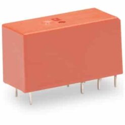 WAGO 788-168 - WAGO RELAY 110VDC 2U RT