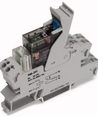 WAGO 788-341 - WAGO SPDT RELAY & SOCKET, 24VDC