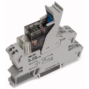 WAGO 788-341 - WAGO SPDT RELAY & SOCKET, 24VDC