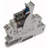 WAGO 788-346 - WAGO DPDT RELAY & SOCKET, 24VDC