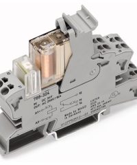 WAGO 788-355 - WAGO SPDT, RELAY & SOCKET, 24V DC, RP3S