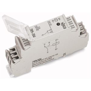 WAGO 789-304 - WAGO RELAY MODULE DC 24V, 12A, 1U