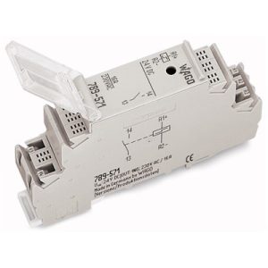 WAGO 789-570 - WAGO LATCHING RELAY AC230V/16A/1A