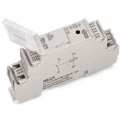 WAGO 789-571 - WAGO LATCHING RELAY DC24V/16A/1A