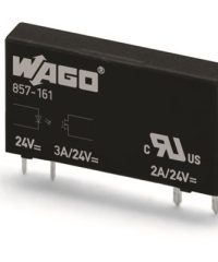 WAGO 857-167 - WAGO SOLID STATE RELAYS 24VDC 1A,OPTOCO