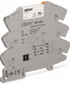 WAGO 857-604 - WAGO BASIC TIMER RELAY