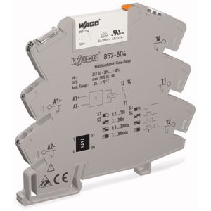 WAGO 857-604 - WAGO BASIC TIMER RELAY